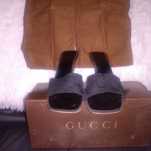 Gucci sandals